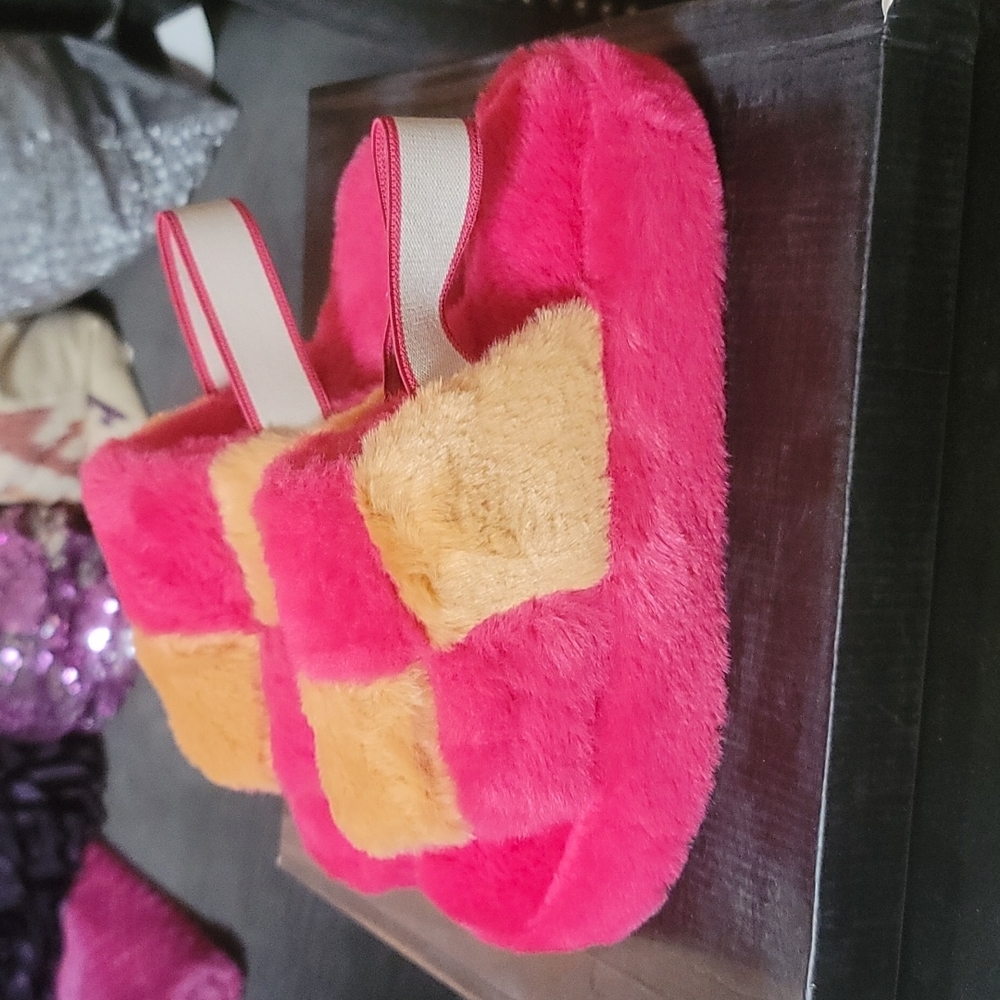 sling back slides (ugg version) - Picture 2 of 4